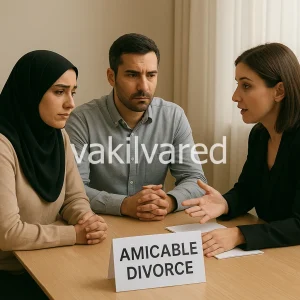 هزینه مشاوره طلاق توافقی
