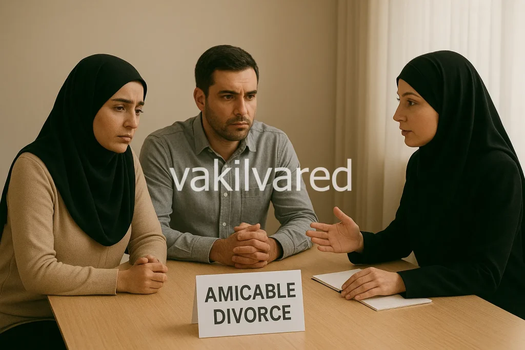 مشاوره طلاق توافقی 3