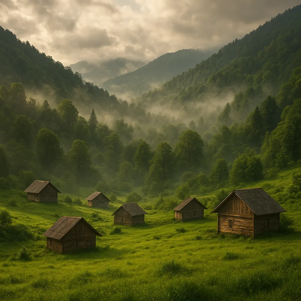 همه چیز درباره سفر به اولسبلنگاه ماسال