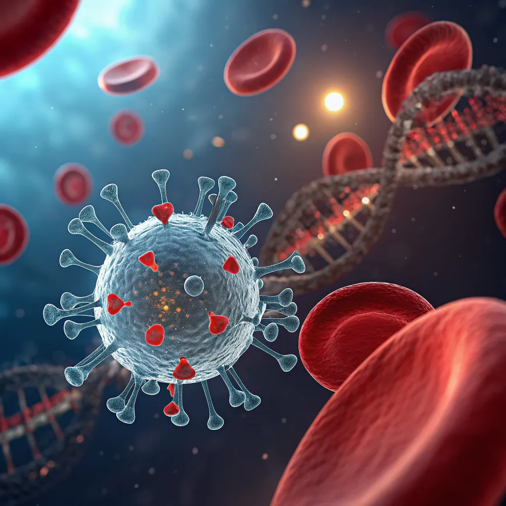 وکتورهای AAV برای درمان ژنتیکی اختلالات خونی 1 AAV برای درمان ژنتیکی اختلالات خونی 2