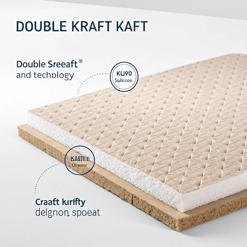 پد سلولزی با فناوری کرافت دوبل