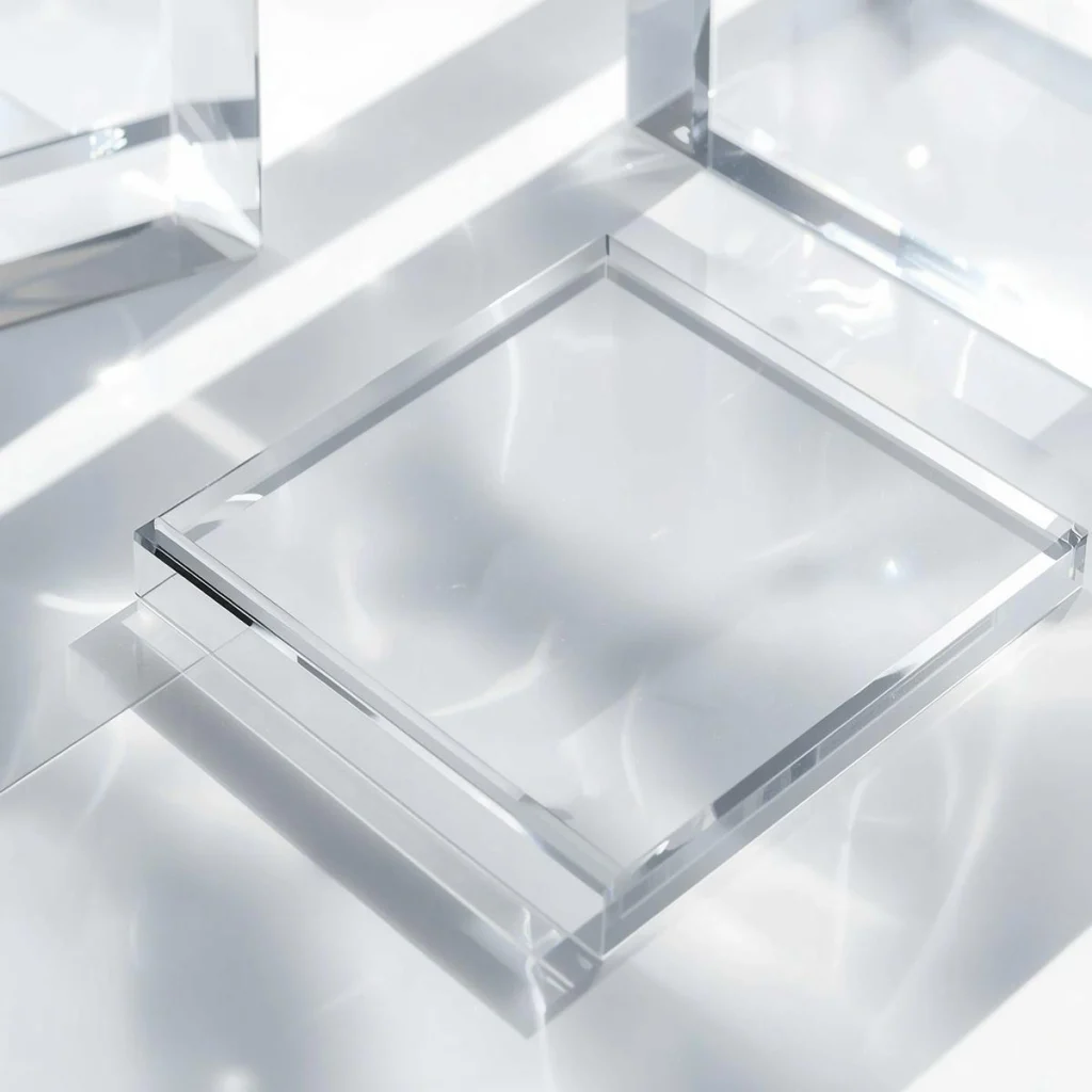 پلکسی ضد خش و مقاوم در برابر نور خورشید