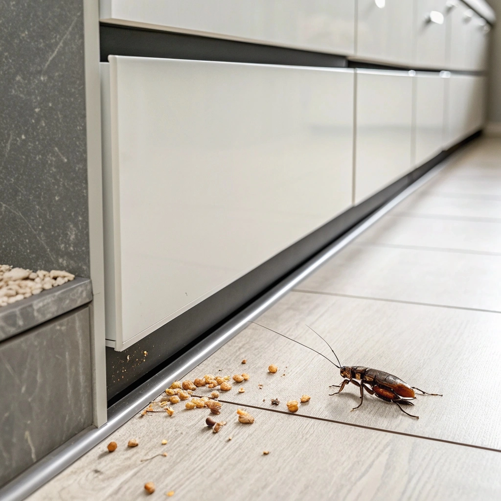 پیشگیری از ورود سوسک‌ها به خانه در فصل تابستان