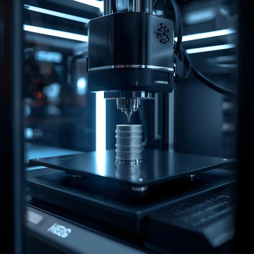 چاپ سه بعدی در تولید تجهیزات پزشکی مدرن