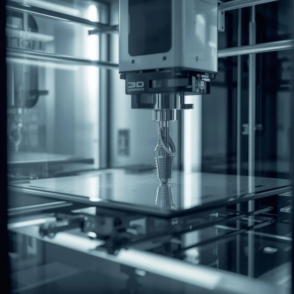 چاپ سه بعدی در تولید تجهیزات پزشکی مدرن