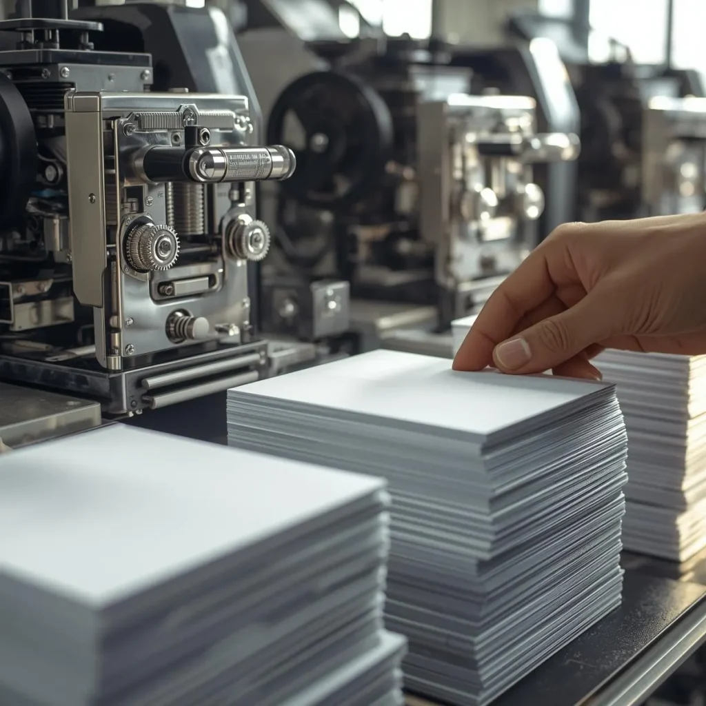 چاپ فوری کارت ویزیت در تهران بهارستان