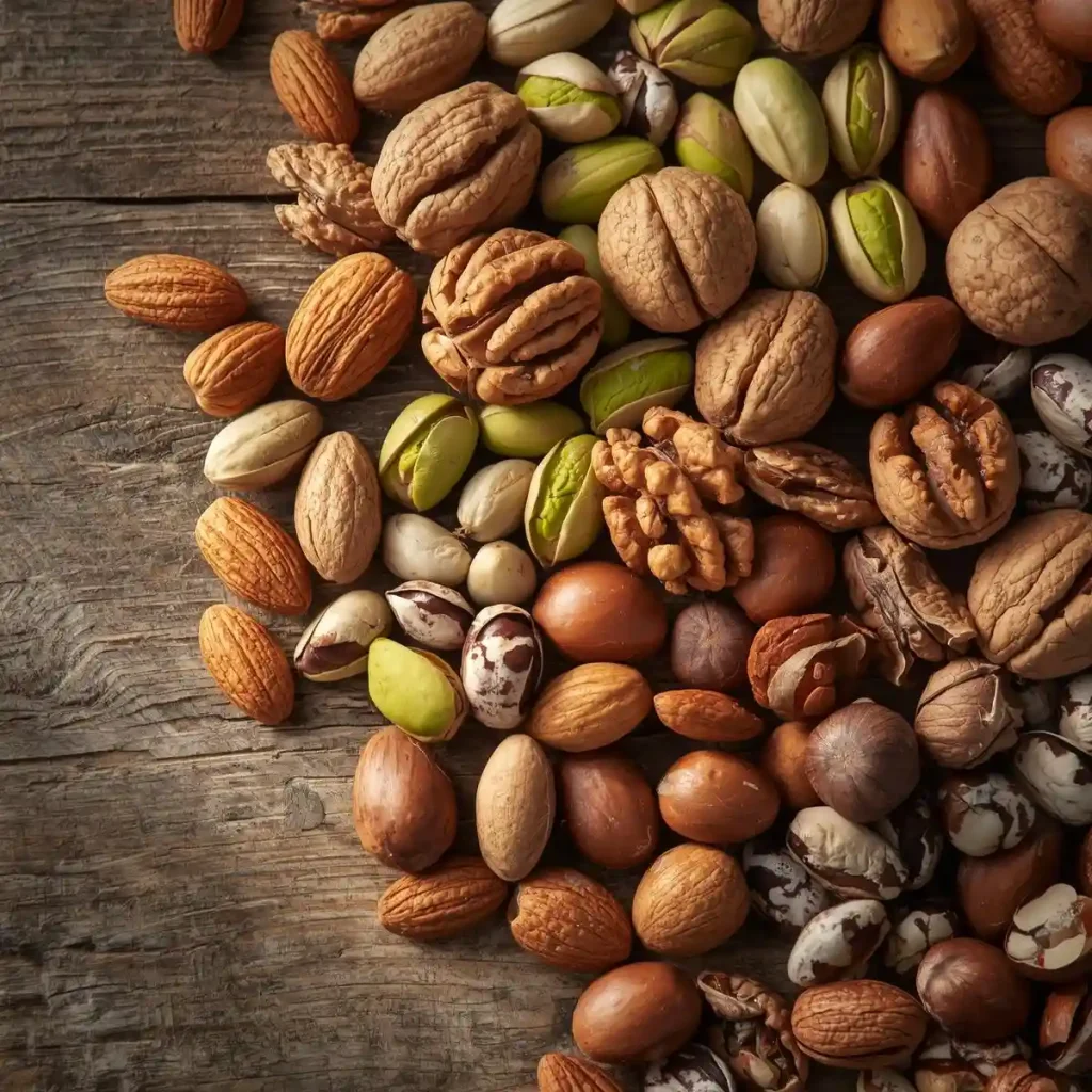 چرا آجیل ارگانیک انتخاب هوشمندانه ای است