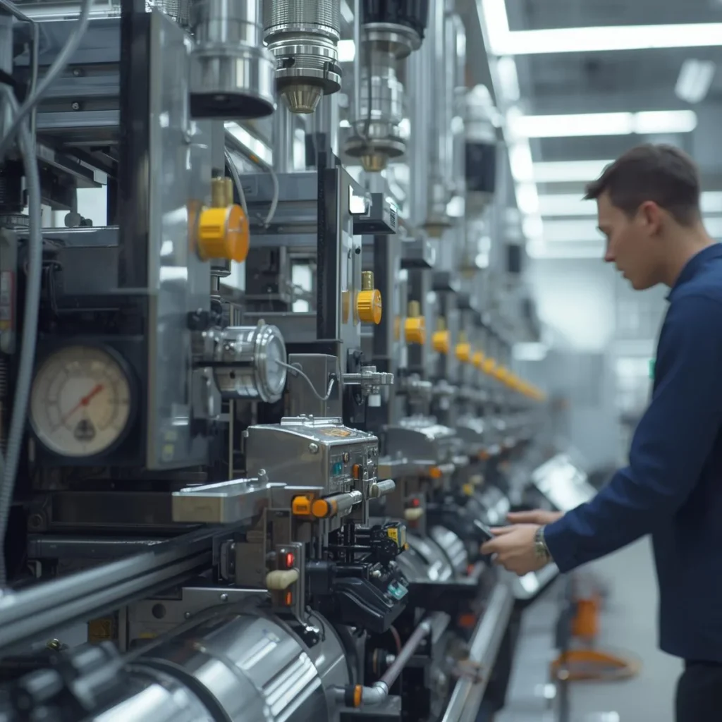 چرا انتخاب تجهیزات صنعتی استاندارد اهمیت دارد 1 چرا انتخاب تجهیزات صنعتی استاندارد اهمیت دارد