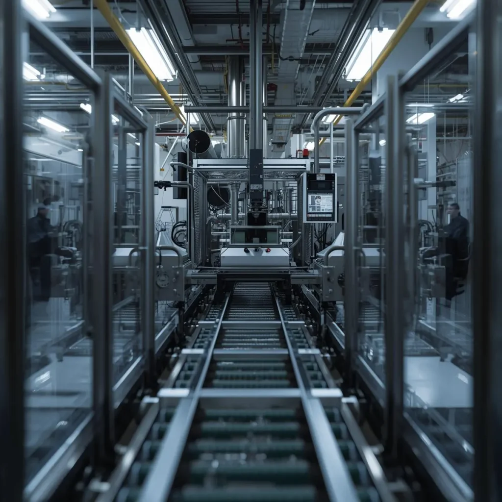 چرا سرمایه گذاری روی تجهیزات صنعتی با کیفیت به صرفه است