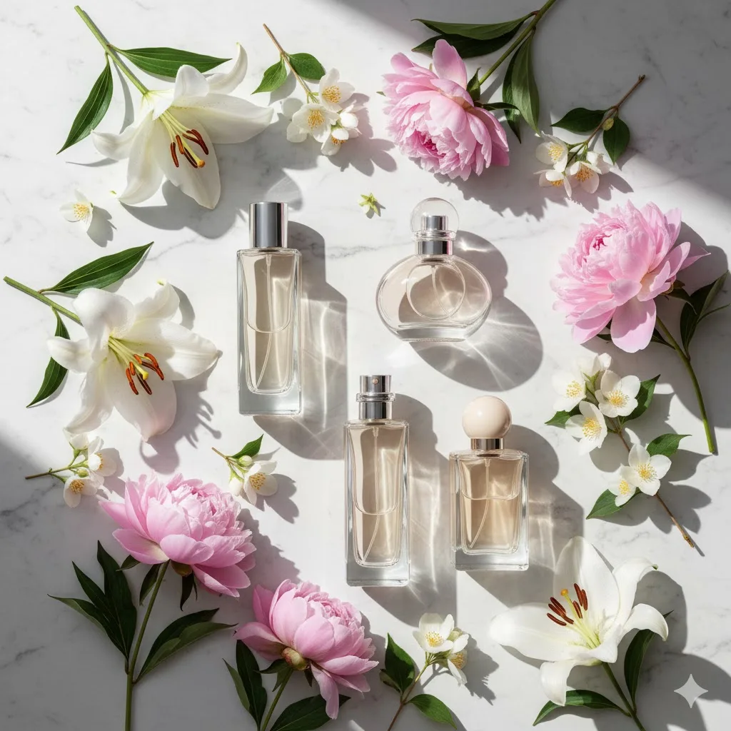 چرا عطرهای گلی برای استفاده روزانه مناسب تر هستند؟