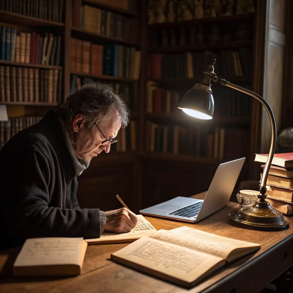 ترجمه ادبی باعث حفظ لحن و سبک اصلی اثر می‌ شود؟ 2