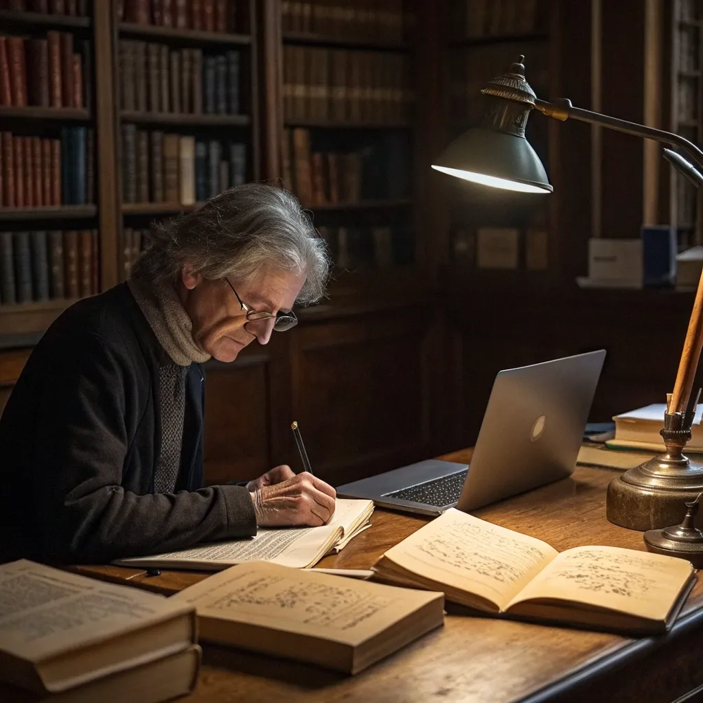 چطور ترجمه ادبی باعث حفظ لحن و سبک اصلی اثر می‌ شود؟