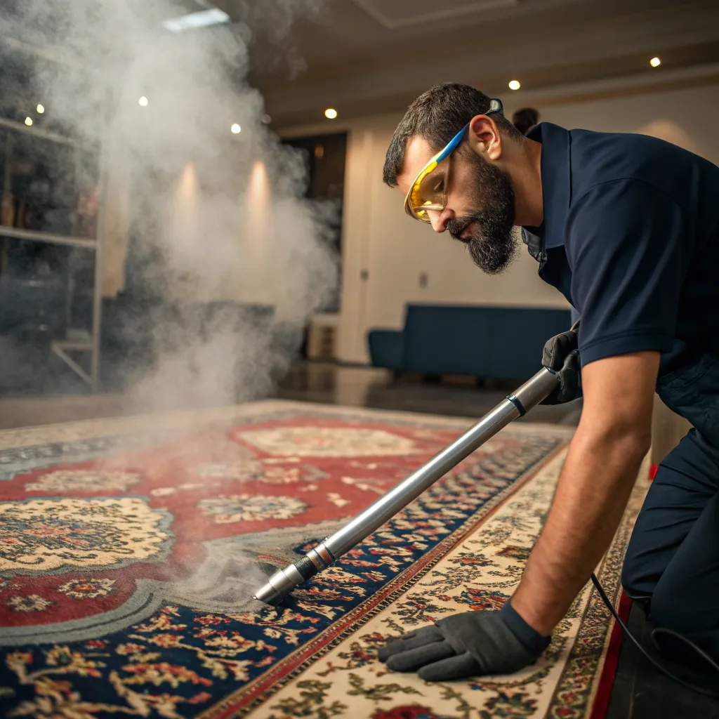 چه فرش هایی نیاز به شستشوی بخار تخصصی دارند؟ 1 فرش هایی نیاز به شستشوی بخار تخصصی دارند؟ 2