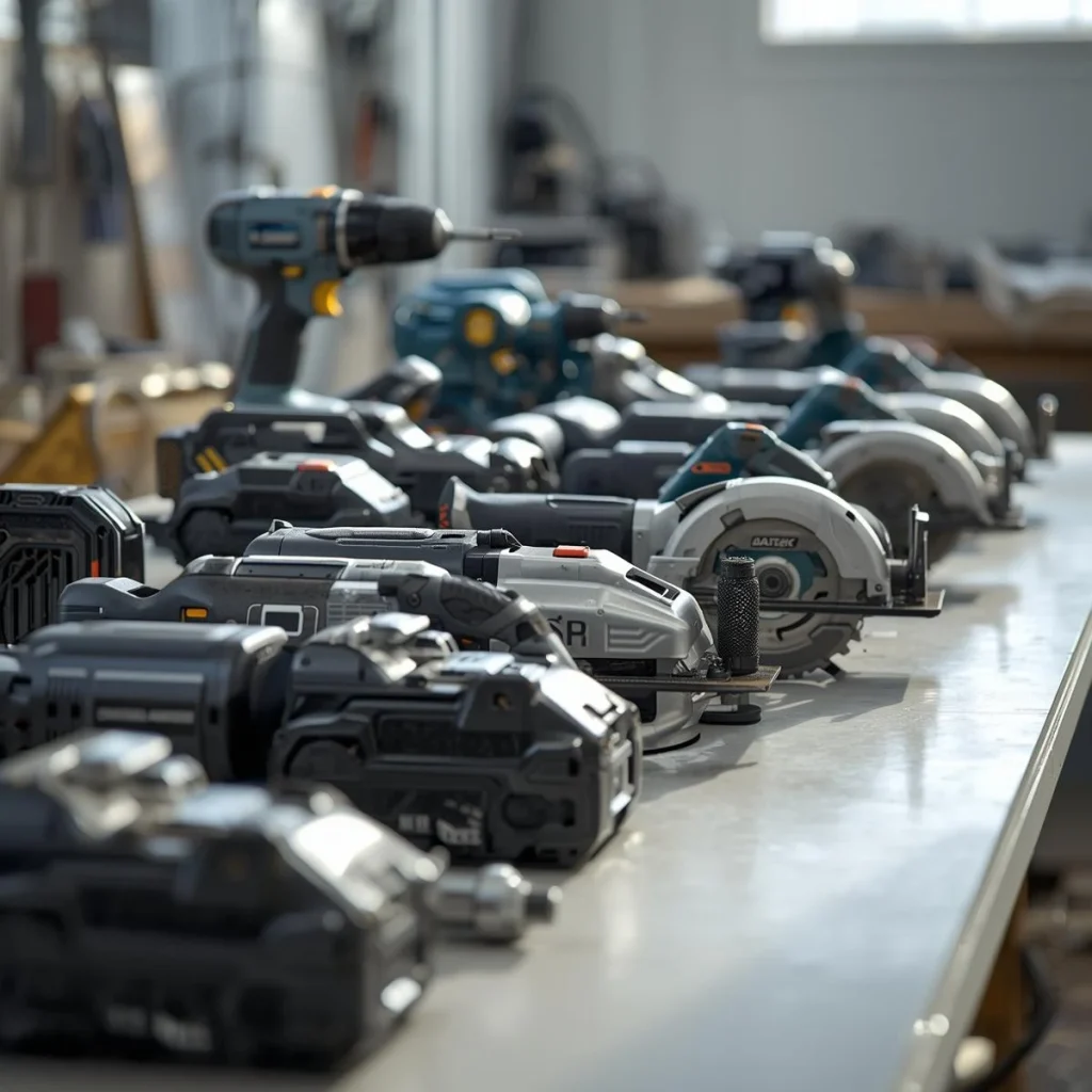 چگونه ابزار آلات برقی را بدون آسیب نگهداری کنیم