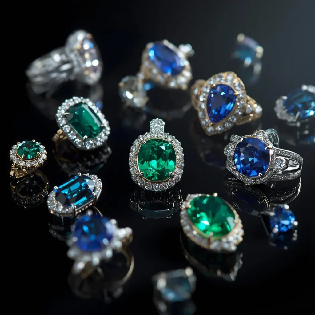 چگونه ارزش واقعی یک جواهر را تشخیص دهیم 1 چگونه ارزش واقعی یک جواهر را تشخیص دهیم