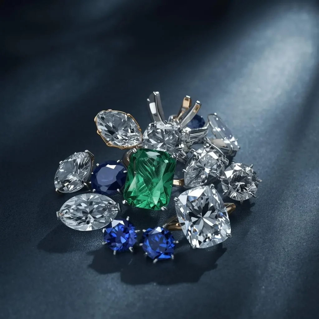 چگونه ارزش واقعی یک جواهر را تشخیص دهیم