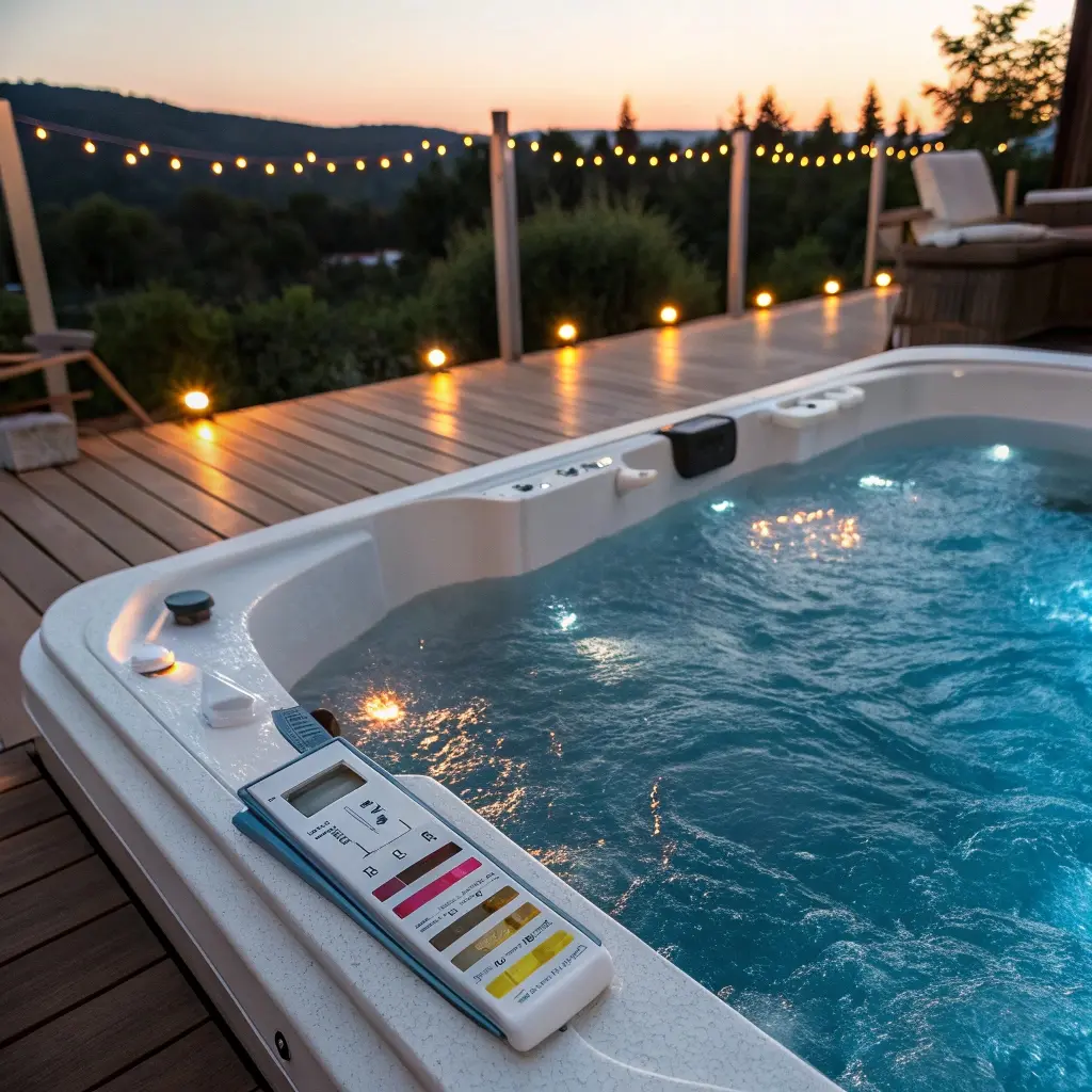 چگونه از رشد جلبک در جکوزی جلوگیری کنیم؟