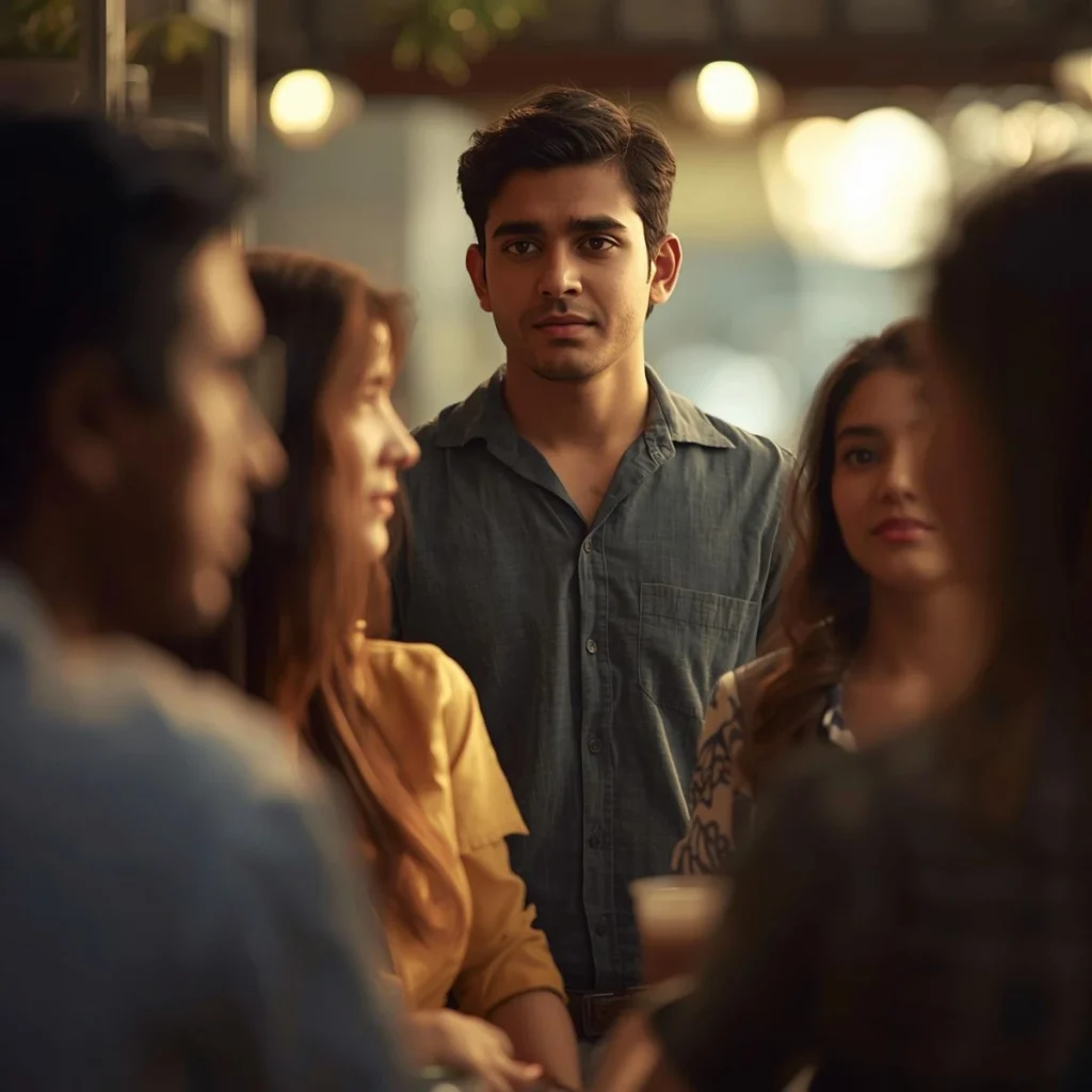 چگونه با اضطراب اجتماعی مقابله کنیم