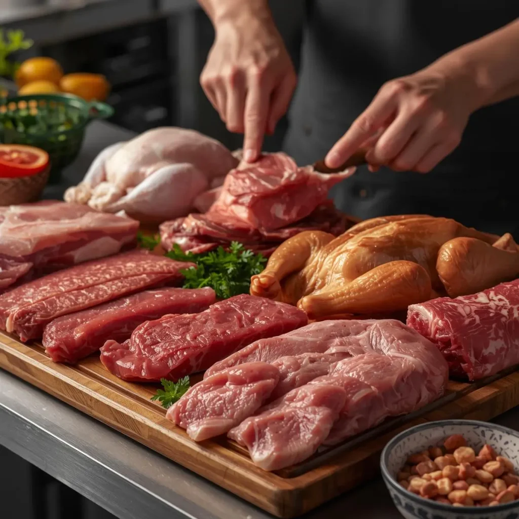 چگونه تاریخ مصرف محصولات گوشتی را بررسی کنیم