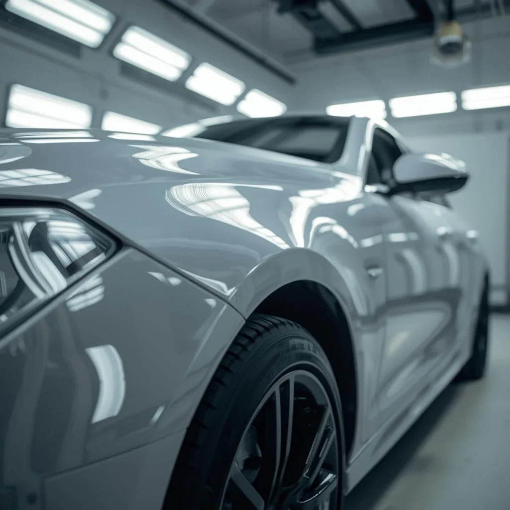 چگونه صافکاری بی عیب و بدون موج را تشخیص دهیم