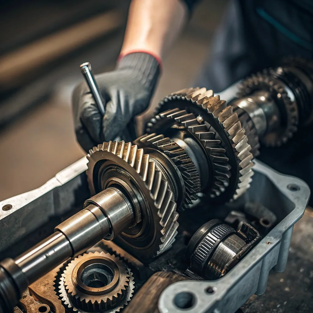 چگونه صدای غژغژ گیربکس را رفع کنیم؟