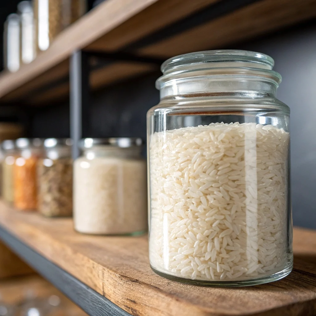 چگونه عطر برنج را حفظ کنیم؟