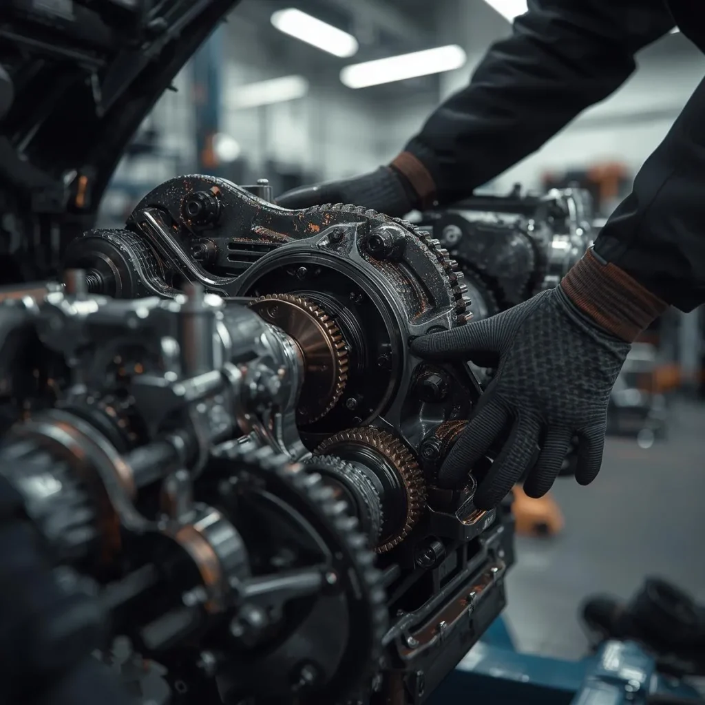 چگونه عمر گیربکس خودرو را افزایش دهیم 1 چگونه عمر گیربکس خودرو را افزایش دهیم