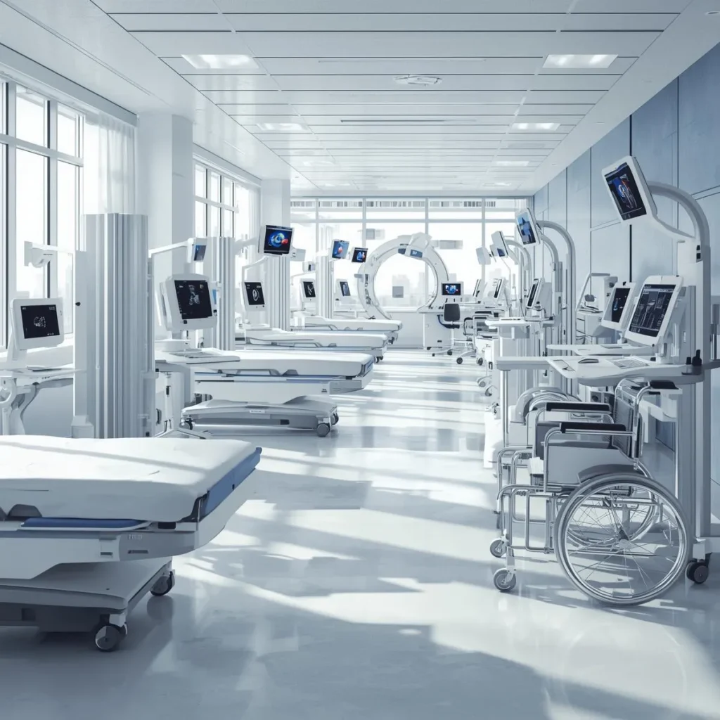 چگونه وارد بازار پررقابت فروش تجهیزات پزشکی شویم 1 چگونه وارد بازار پررقابت فروش تجهیزات پزشکی شویم