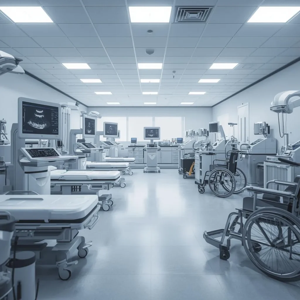 چگونه وارد بازار پررقابت فروش تجهیزات پزشکی شویم