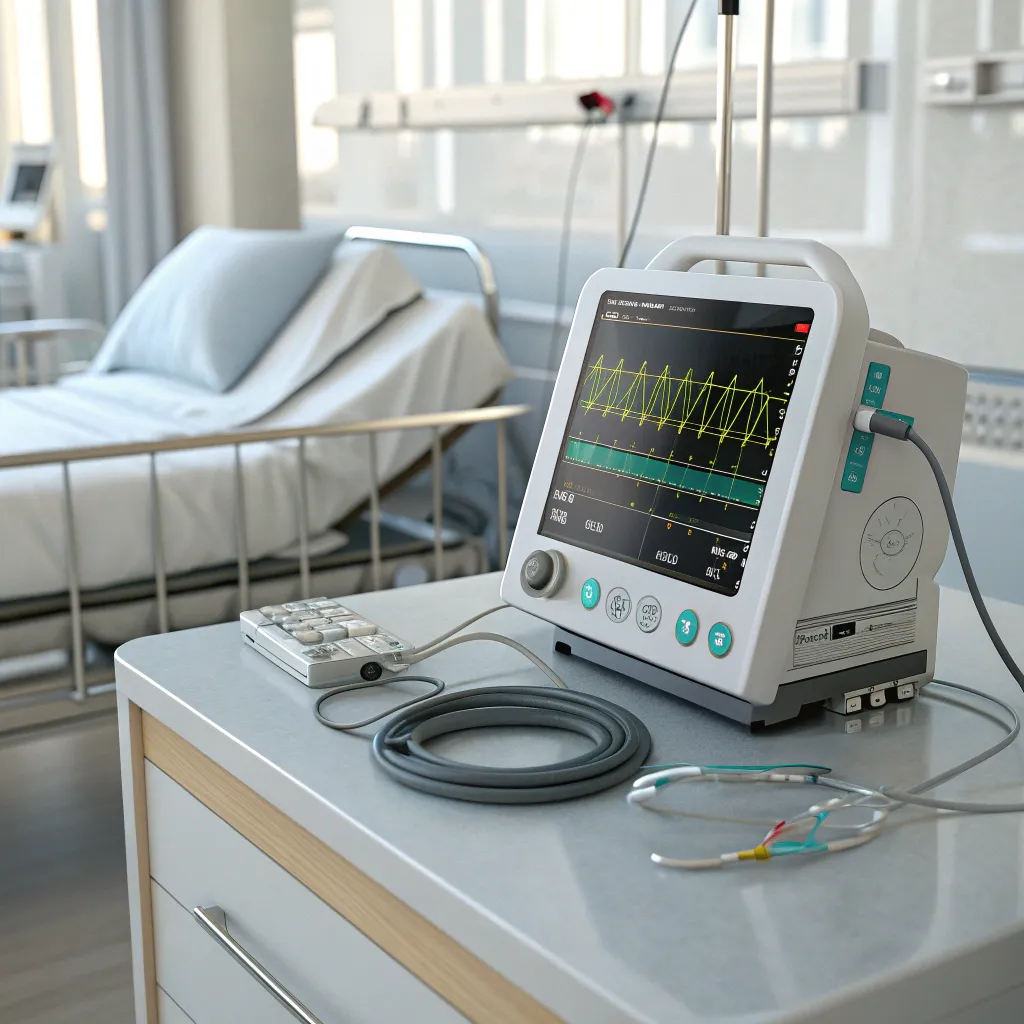 دستگاه ECG دیجیتال در تشخیص آریتمی 2