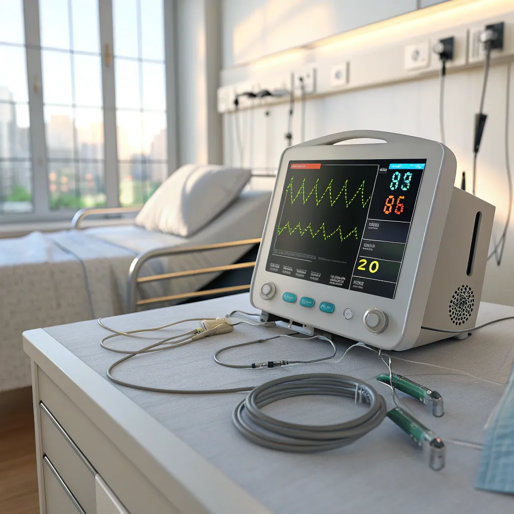 کاربرد دستگاه ECG دیجیتال در تشخیص آریتمی