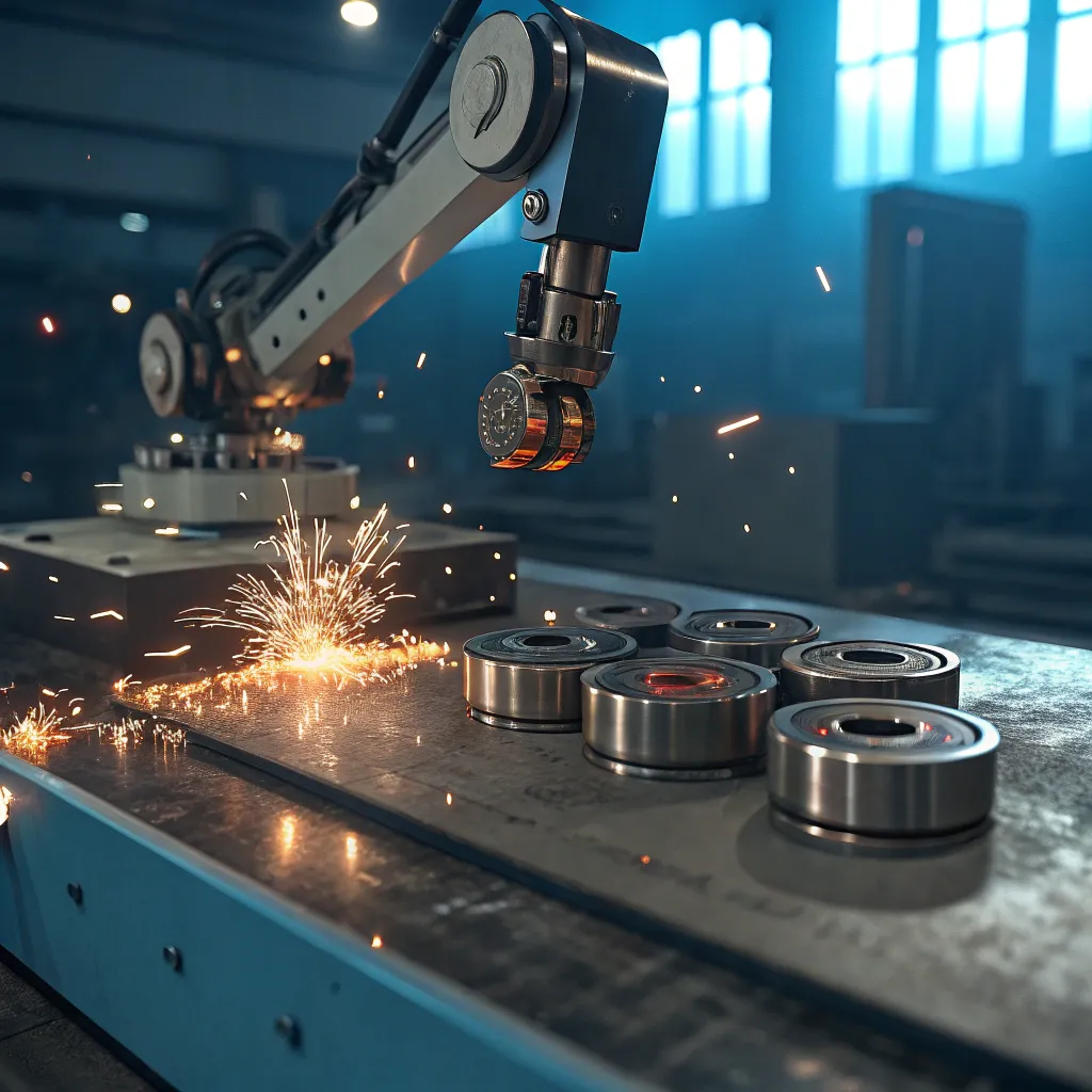 کاربرد فلزات خاکی کمیاب در تولید مگنت های دائمی 1 فلزات خاکی کمیاب در تولید مگنت های دائمی 2