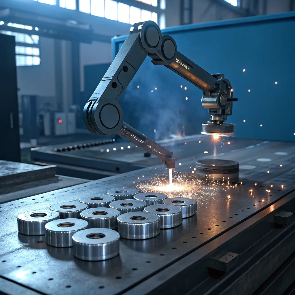 کاربرد فلزات خاکی کمیاب در تولید مگنت های دائمی