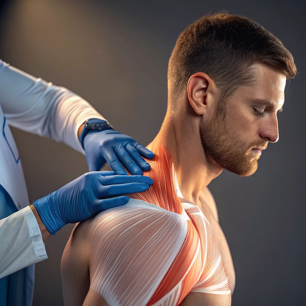 کاربرد ماساژ میوفاشیال در درمان نقاط ماشه‌ ای