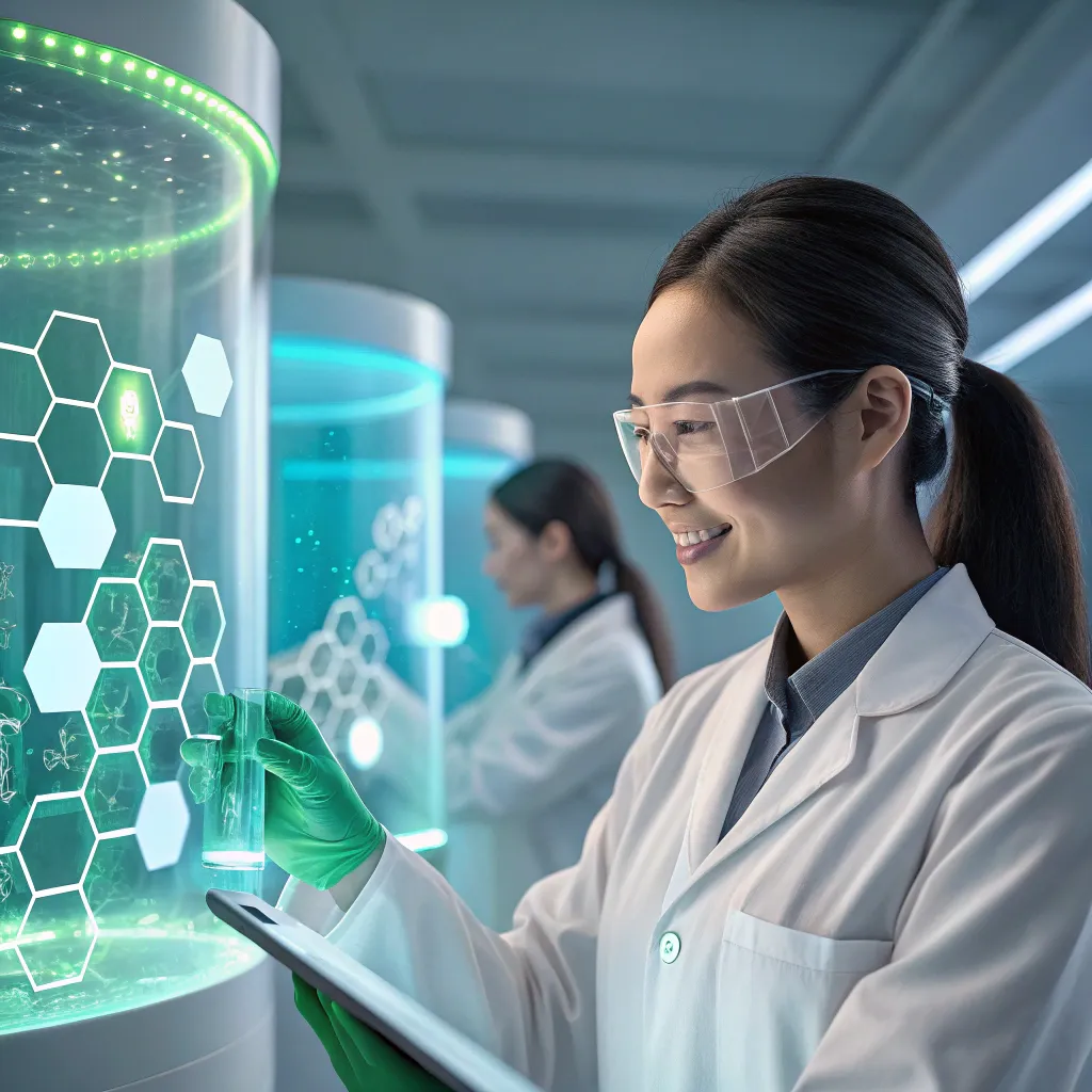 کاربرد نانوکاتالیست ها در تجزیه ضایعات آلی شهری