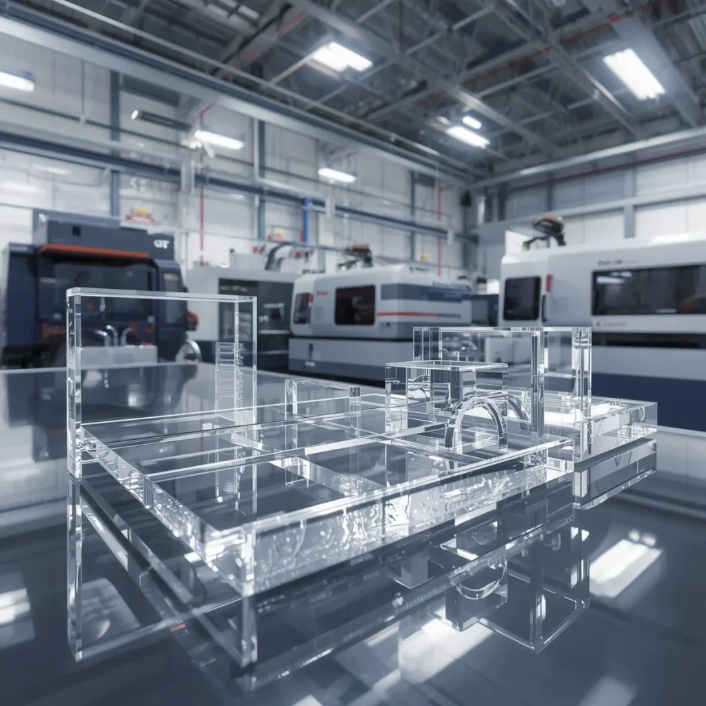 کاربرد پلکسی در قالب سازی و نمونه سازی سریع 1 کاربرد پلکسی در قالب سازی و نمونه سازی سریع