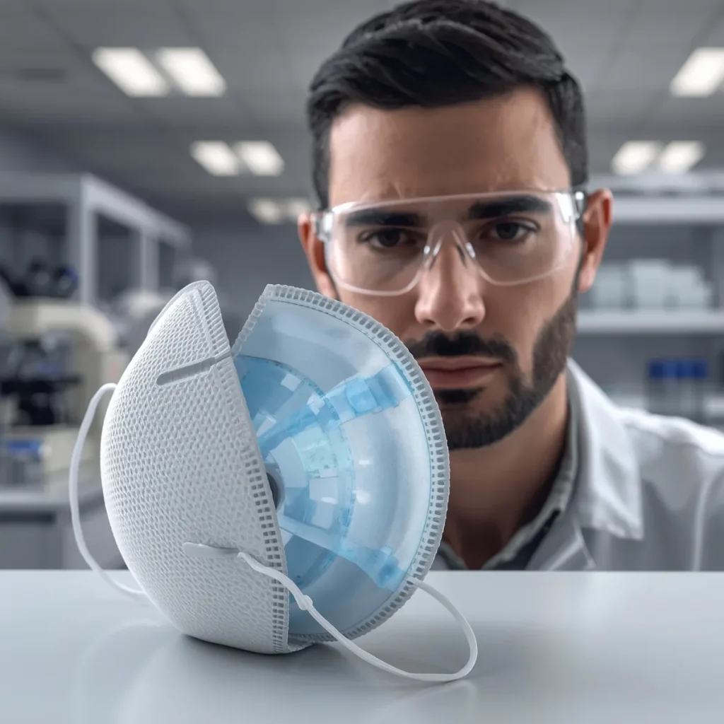 کالای بهداشتی تنفسی با فیلتر میکرونی 1 بهداشتی تنفسی با فیلتر میکرونی 2