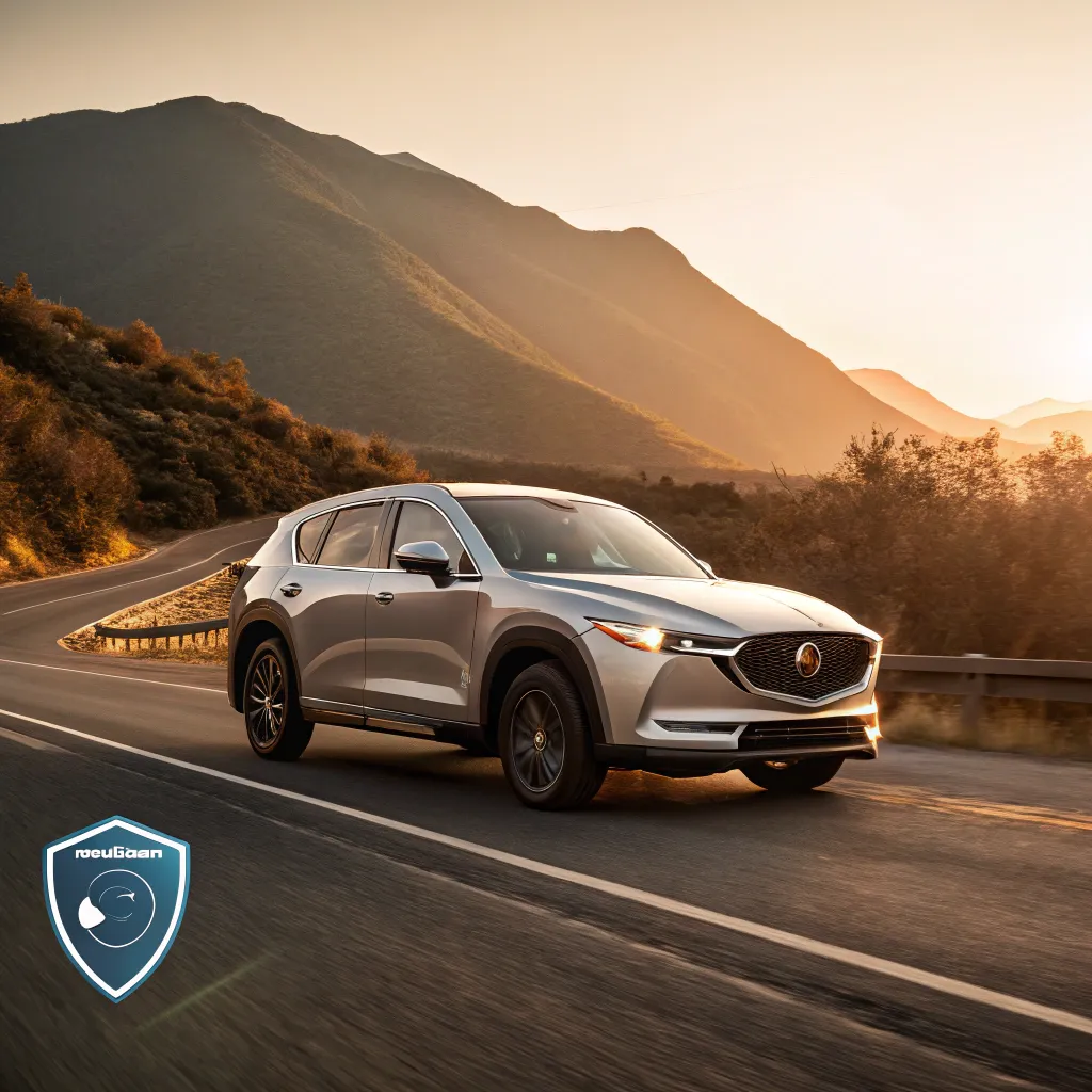 کرایه مزدا CX5 با بیمه کامل 1 مزدا CX5 با بیمه کامل 2