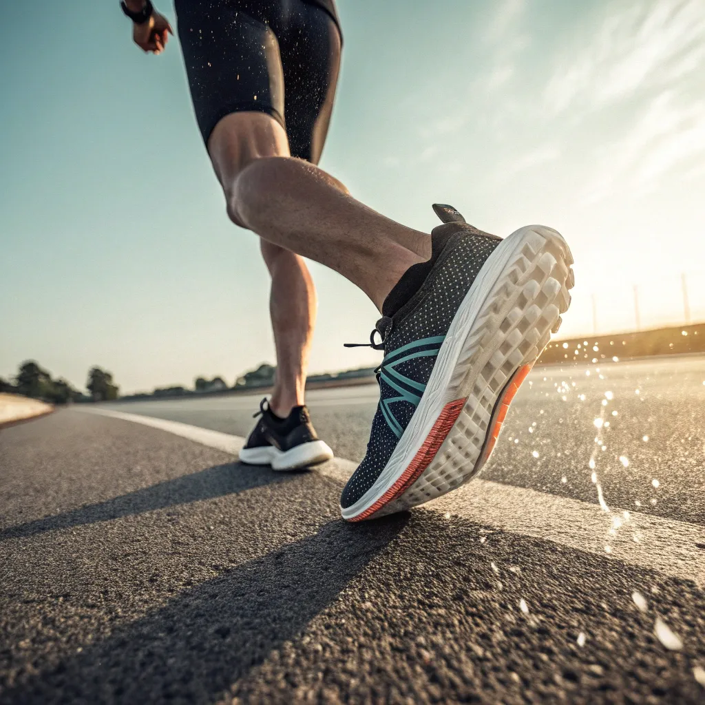 کفش های هوشمند مجهز به سنسور فشار دینامیک 2