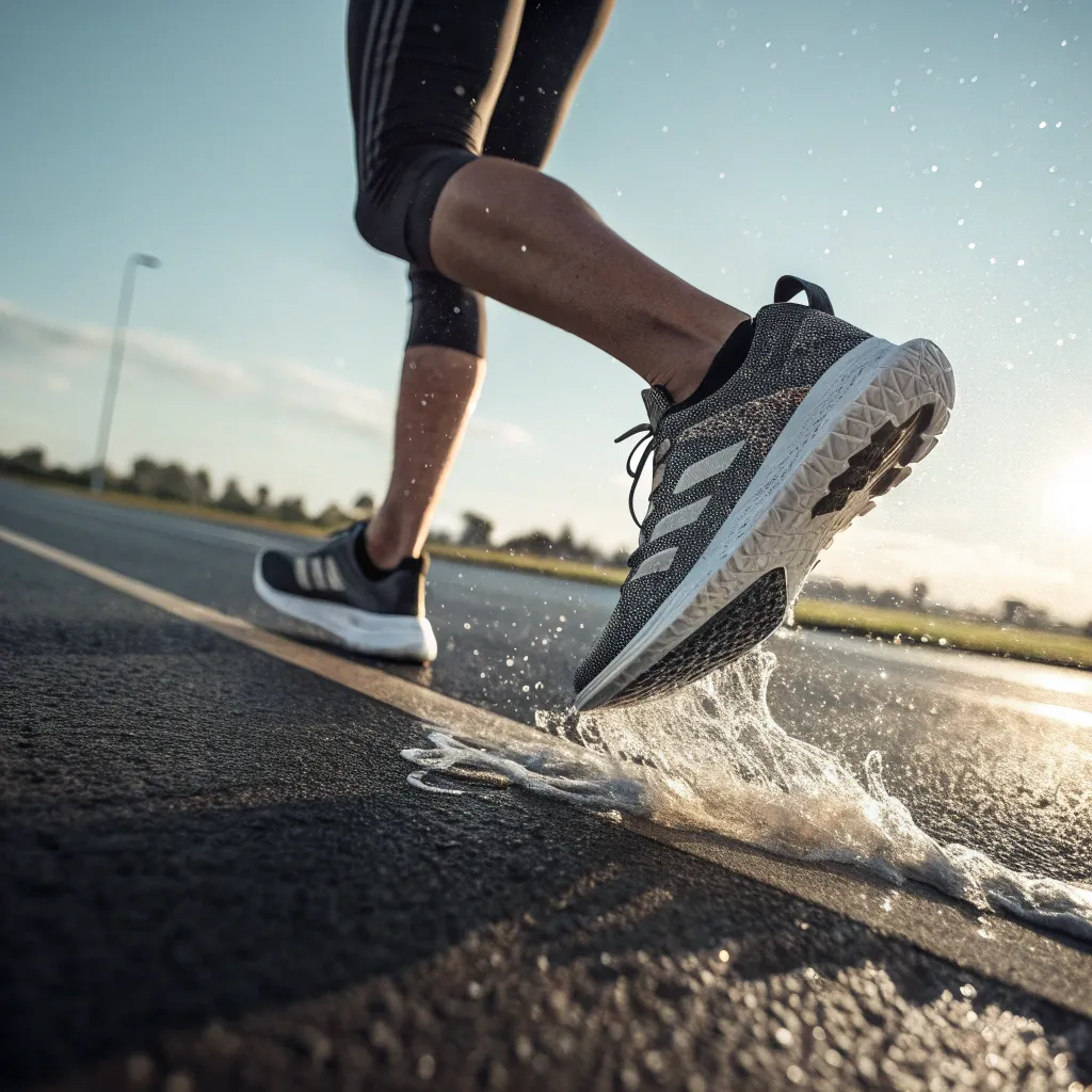 کفش های هوشمند مجهز به سنسور فشار دینامیک