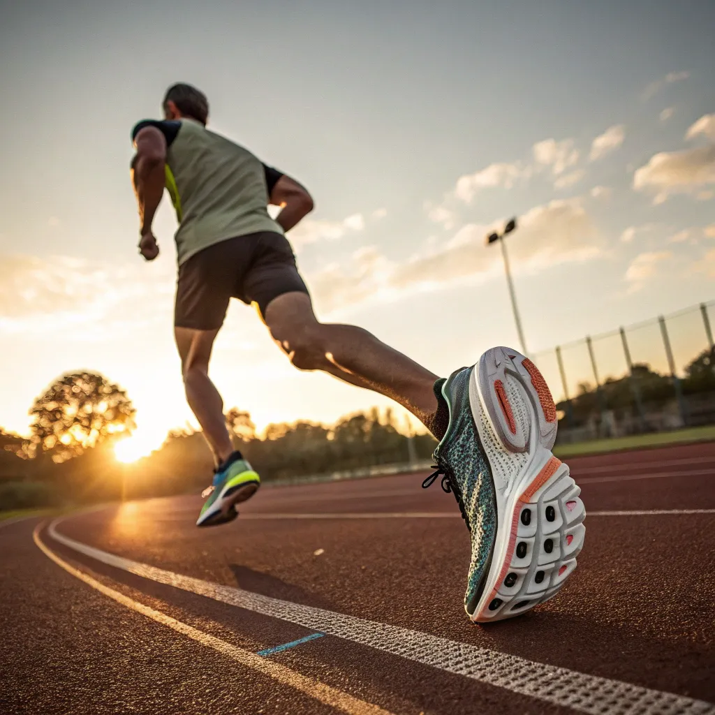 های دویدن بلند مدت با سیستم جذب شوک 2