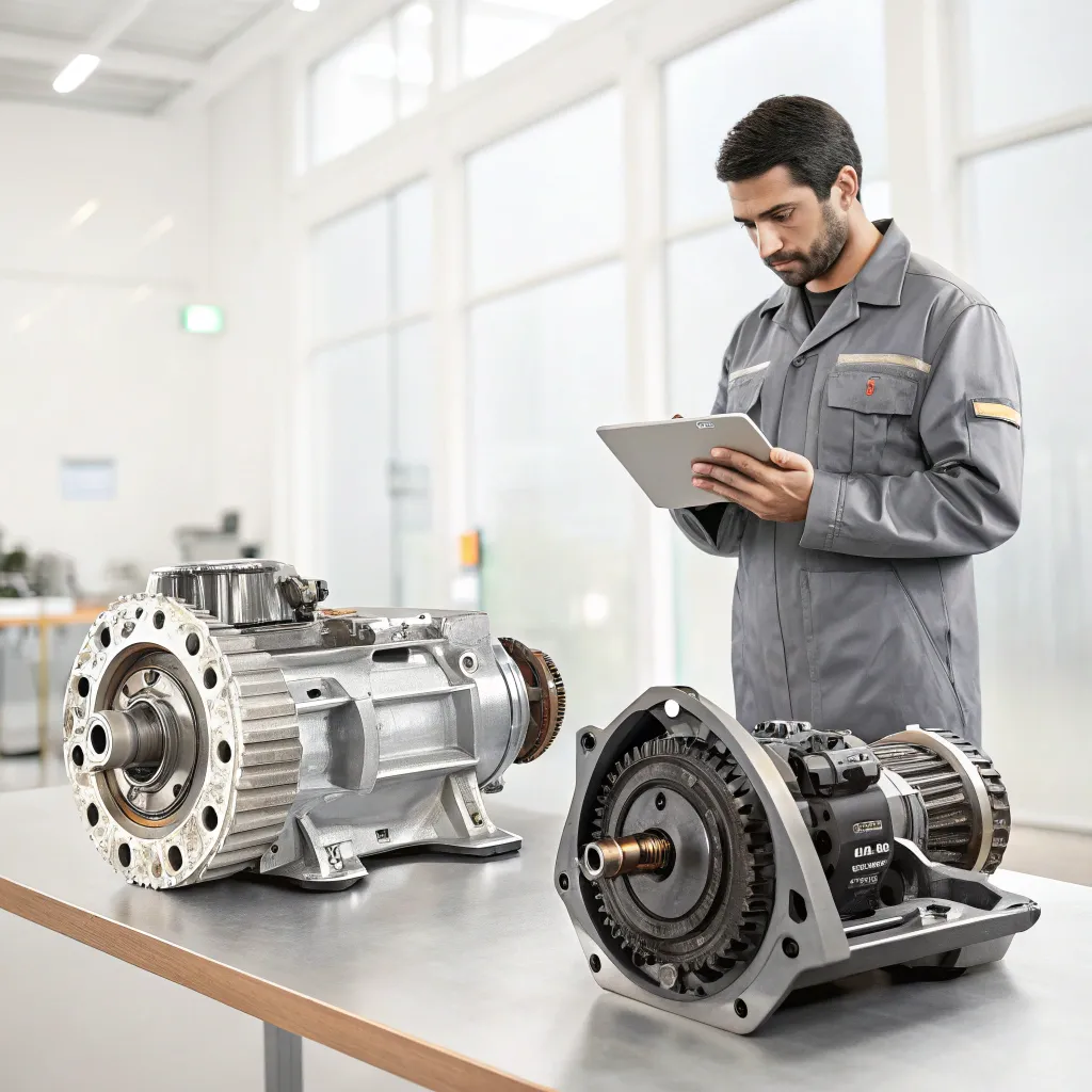 گیربکس CVT یا DCT؟ مقایسه عملکرد و هزینه نگهداری