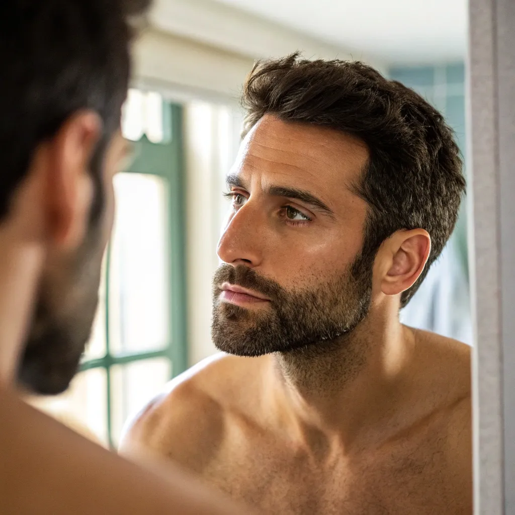 ۴ نکته کلیدی برای نگهداری ریش سه روزه Stubble 1 نکته کلیدی برای نگهداری ریش سه روزه Stubble 2