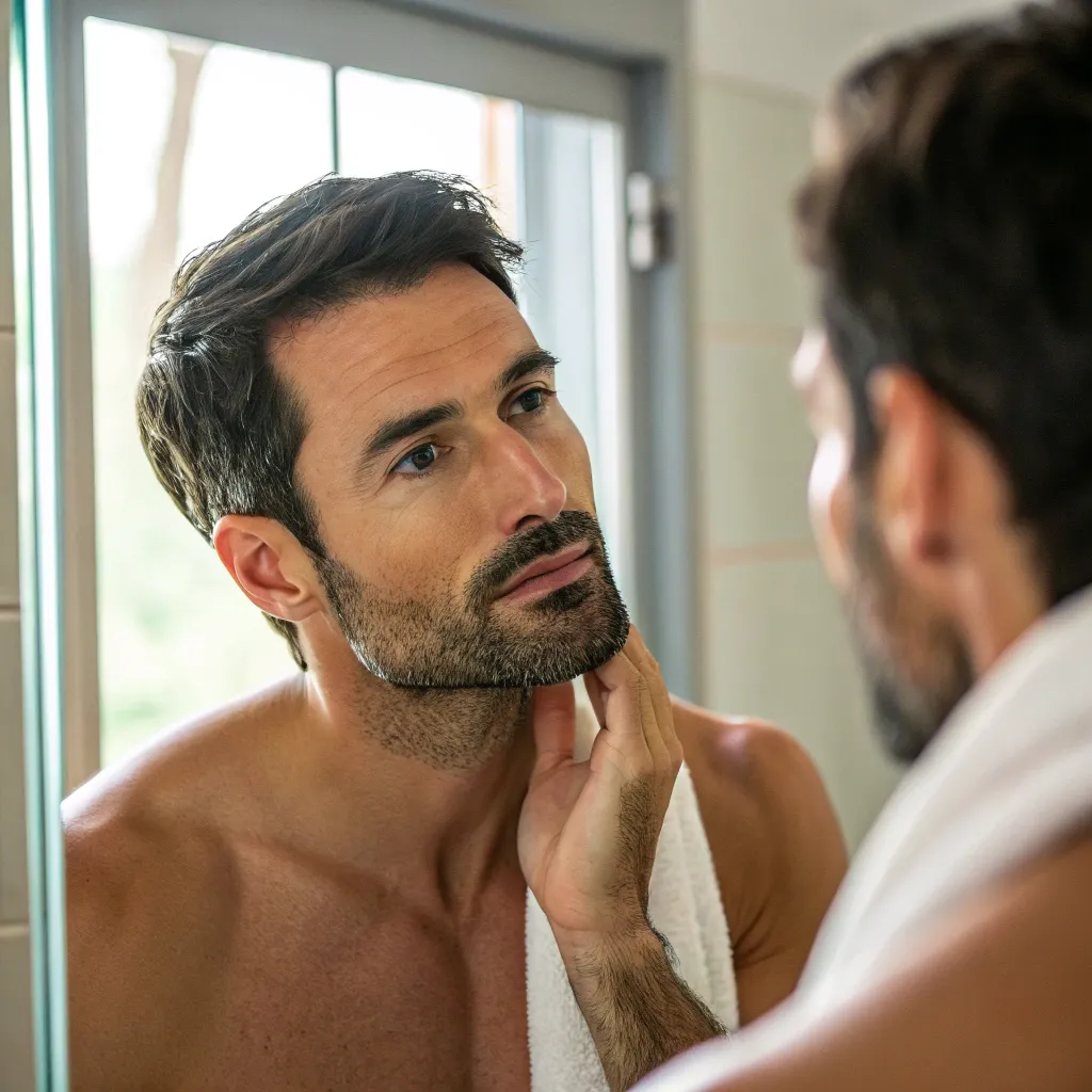 ۴ نکته کلیدی برای نگهداری ریش سه روزه Stubble