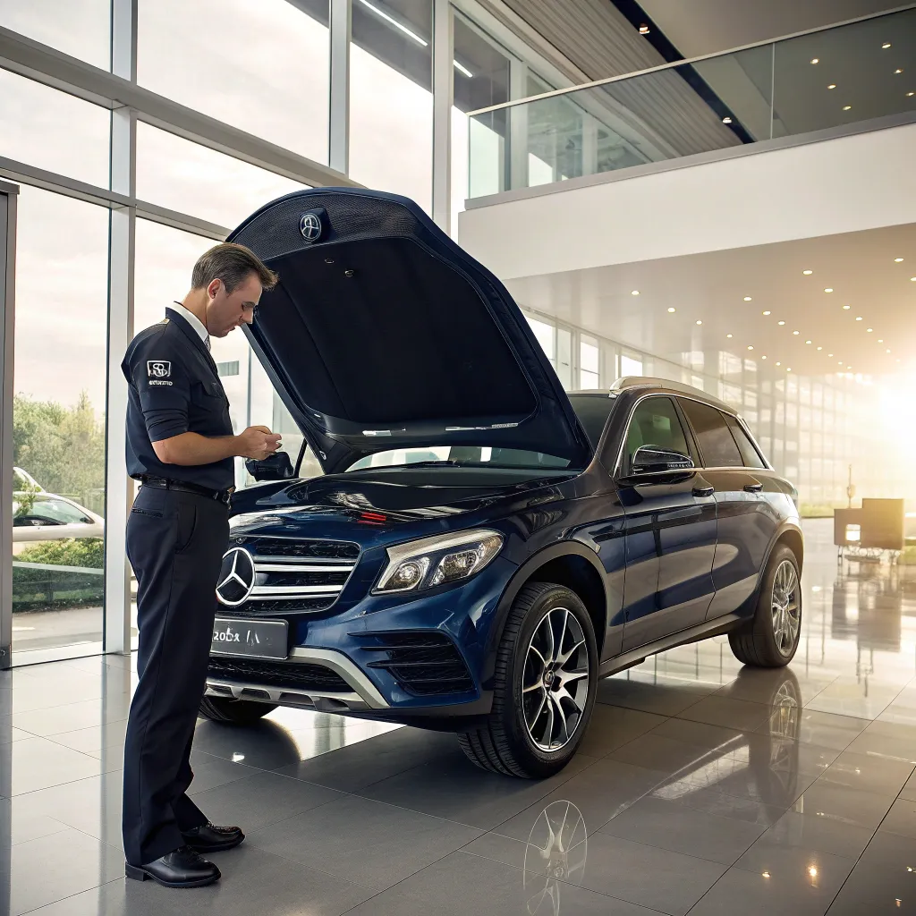 ۴ نکته کلیدی بررسی فنی مرسدس GLC قبل از خرید 1 نکته کلیدی بررسی فنی مرسدس GLC قبل از خرید 2