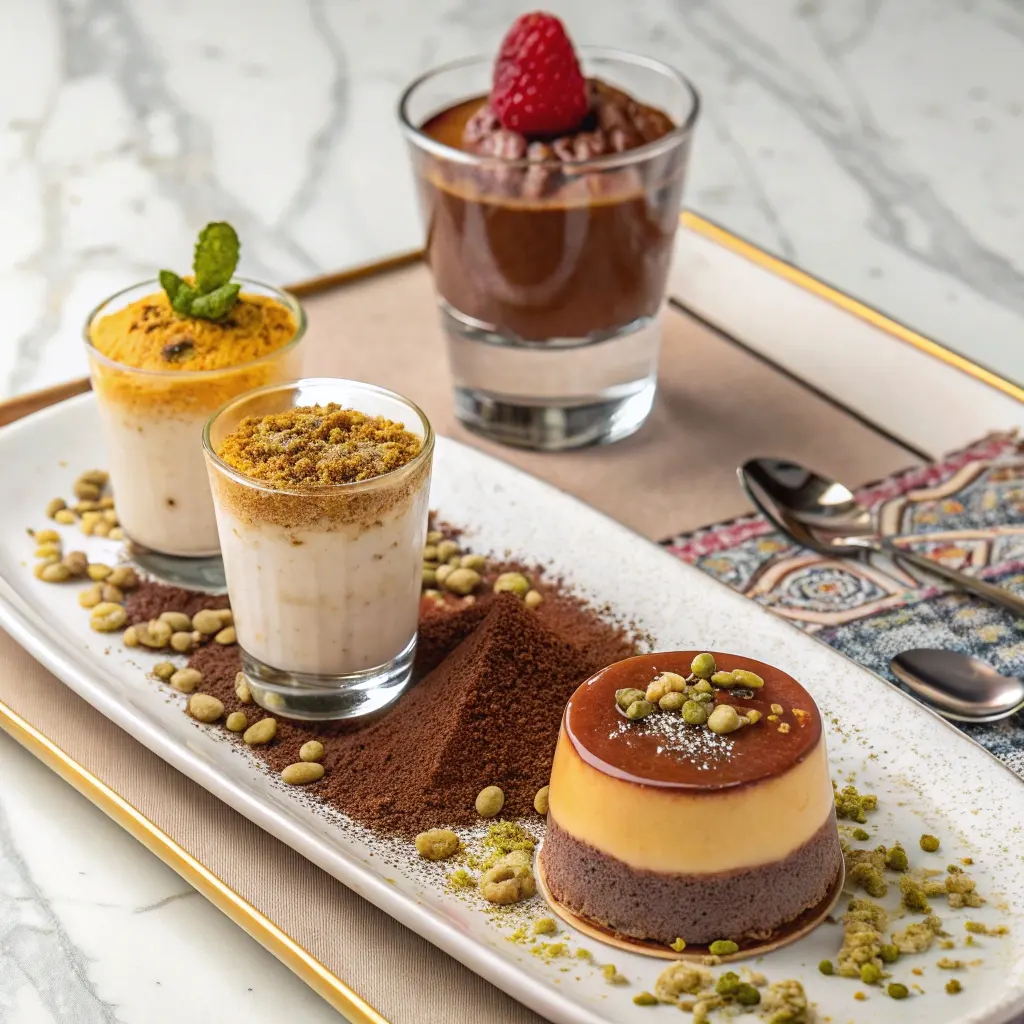 ۵ دسر مناسب برای پذیرایی از مهمانان ویژه