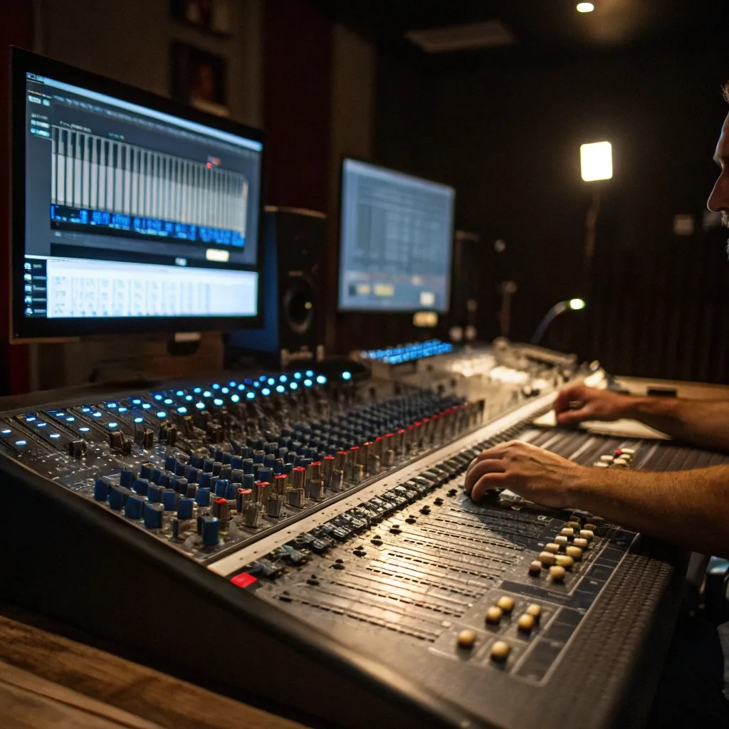 ۷ تکنیک میکس و مسترینگ سریع برای قطعات کوتاه