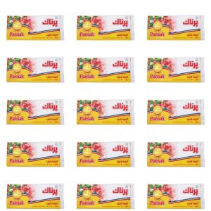 بهترین قیمت کیسه فریزر پرناک مدل P15 پانزده بسته 100 عددی ارسال سراسر ایران