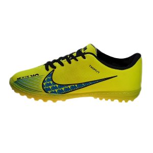 بهترین قیمت کفش فوتبال مردانه مدل استوک ریز چمنی کد Y ارسال سراسر ایران