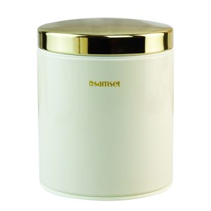 بهترین قیمت ظرف قند سام ست مدل استوانه ای ارسال سراسر ایران